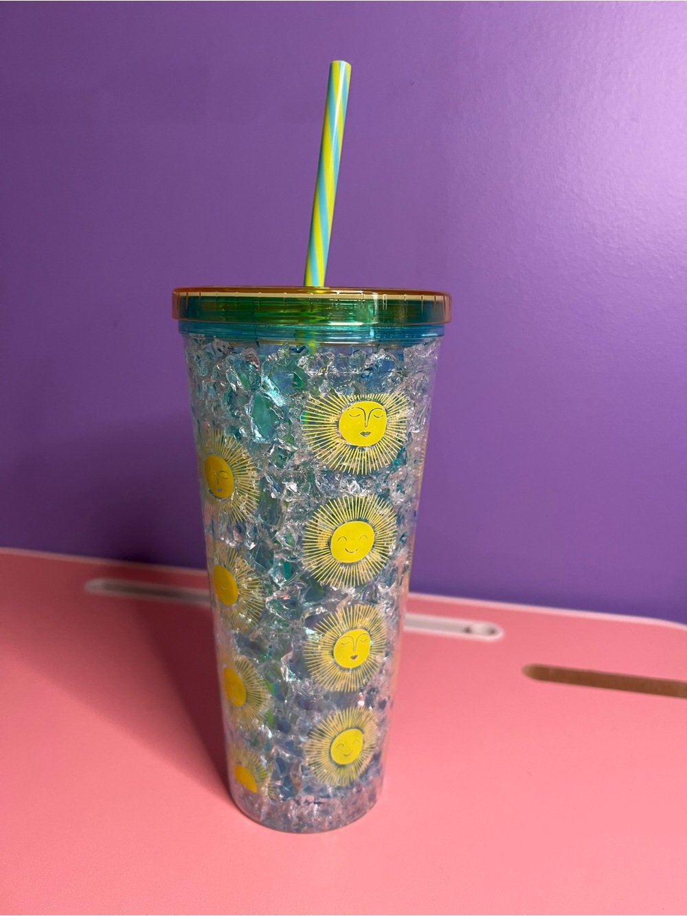 Freeze & Chill Insulated Tumbler
